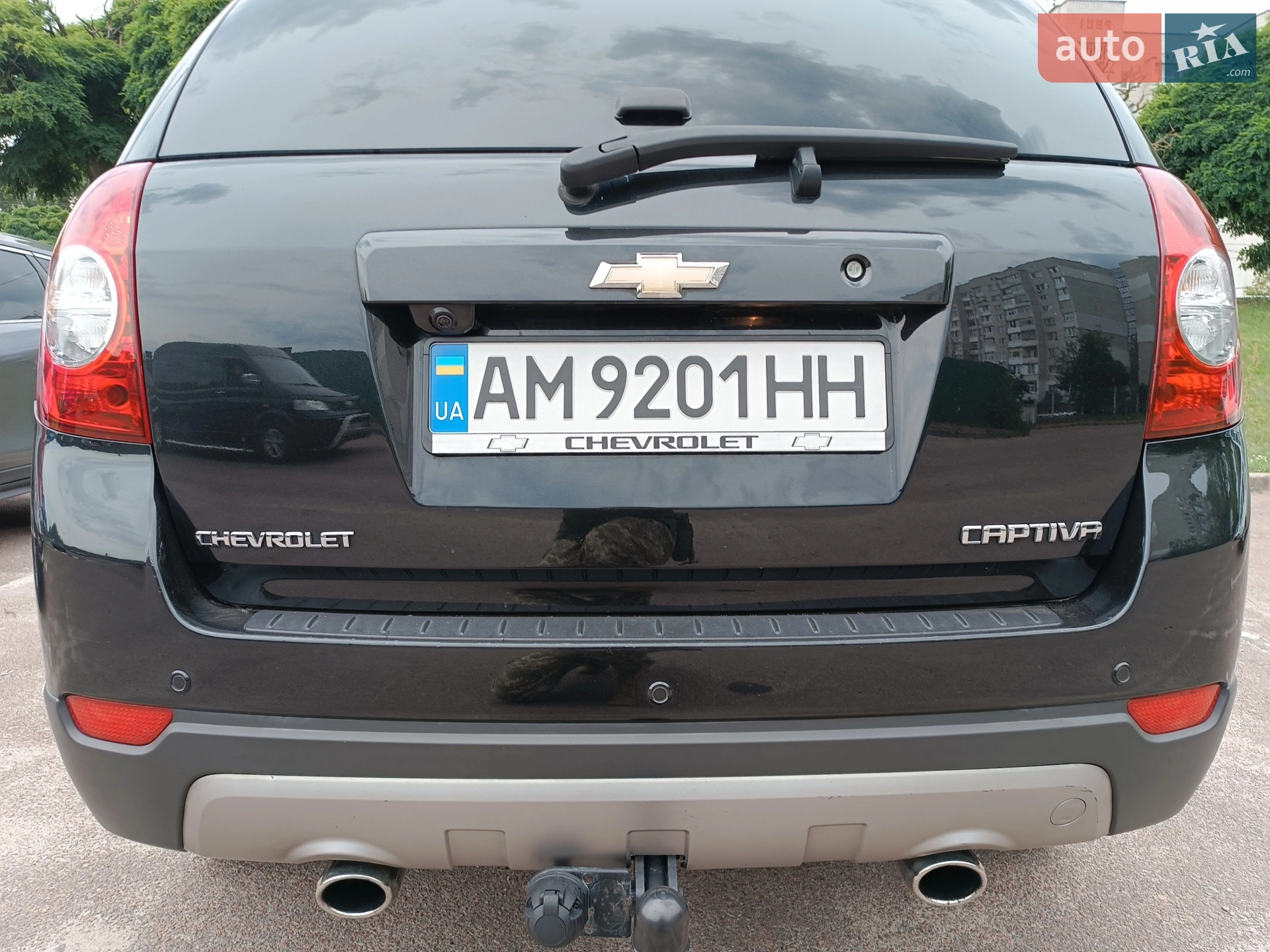 2012 Chevrolet Captiva - мініатюра 24