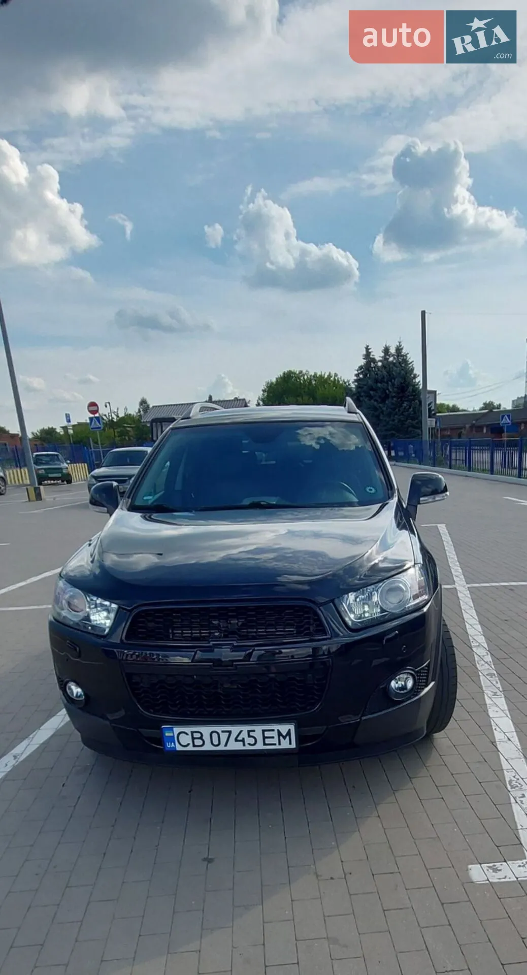 2012 Chevrolet Captiva - мініатюра 2