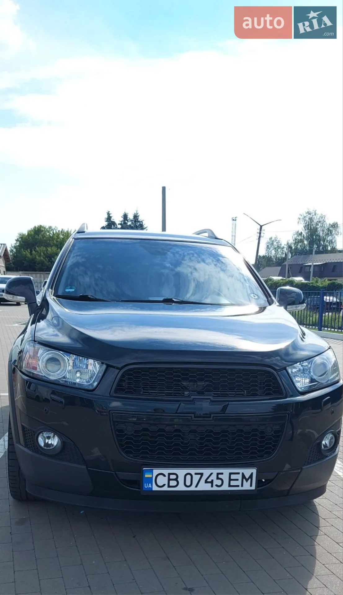 2012 Chevrolet Captiva - мініатюра 7