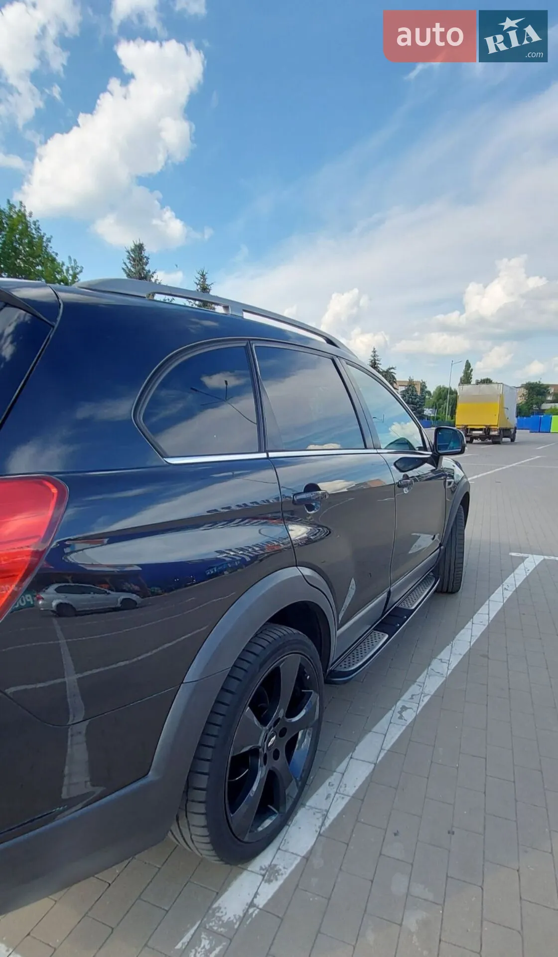 2012 Chevrolet Captiva - мініатюра 13