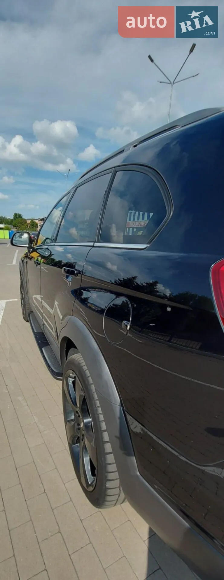2012 Chevrolet Captiva - мініатюра 20