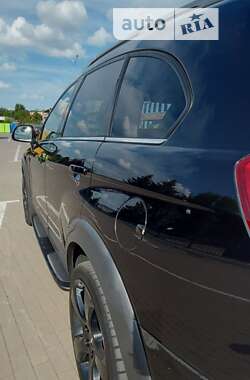 Внедорожник / Кроссовер Chevrolet Captiva 2012 в Прилуках