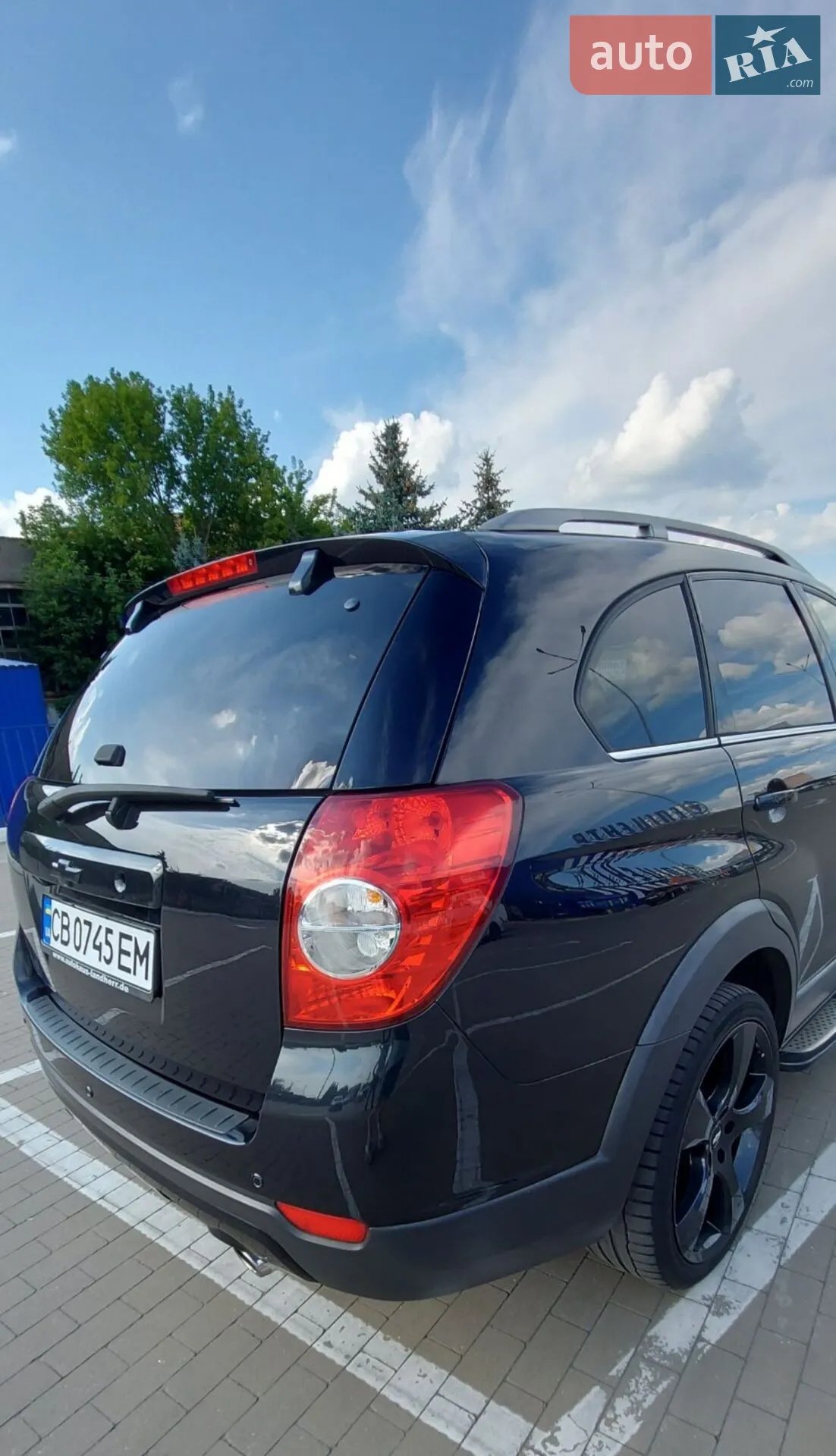 2012 Chevrolet Captiva - мініатюра 23