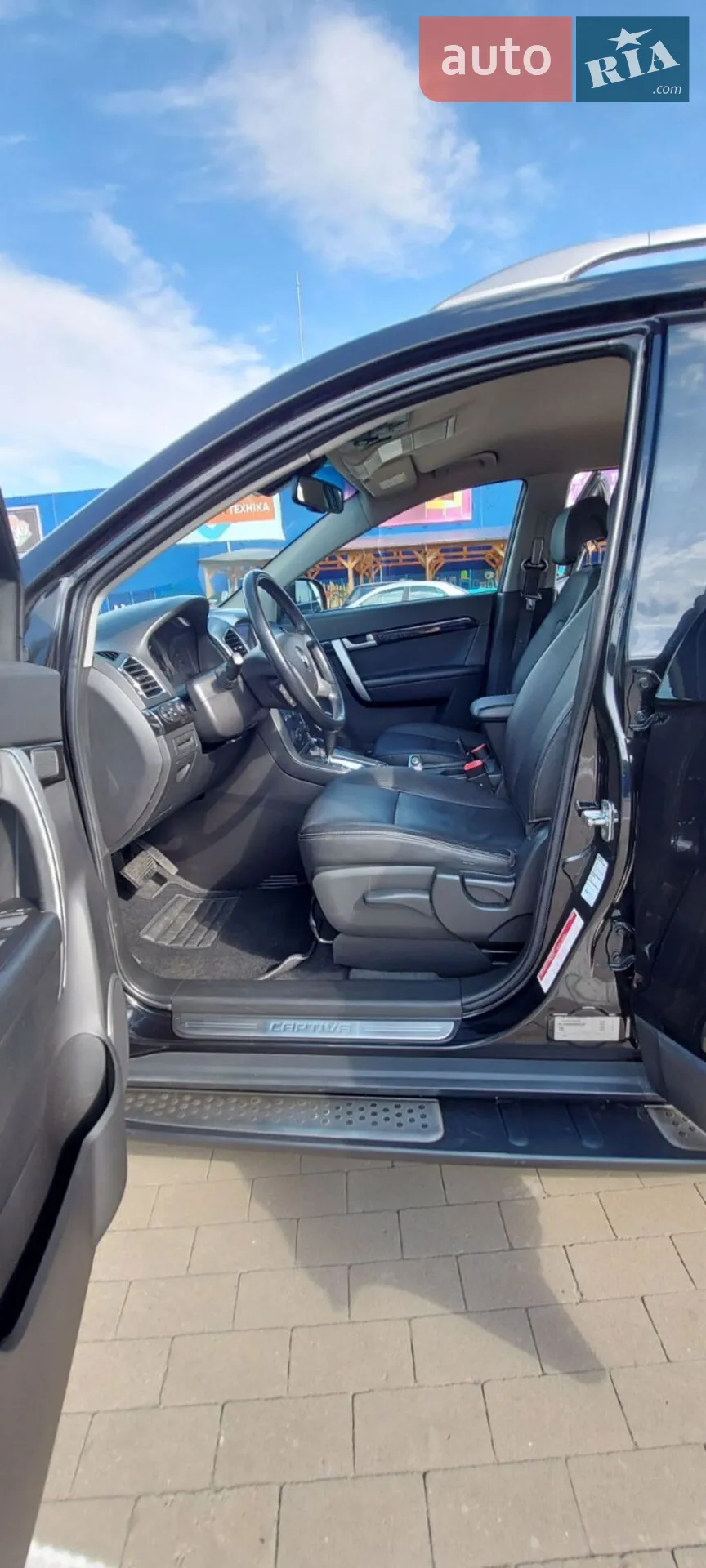 2012 Chevrolet Captiva - мініатюра 37