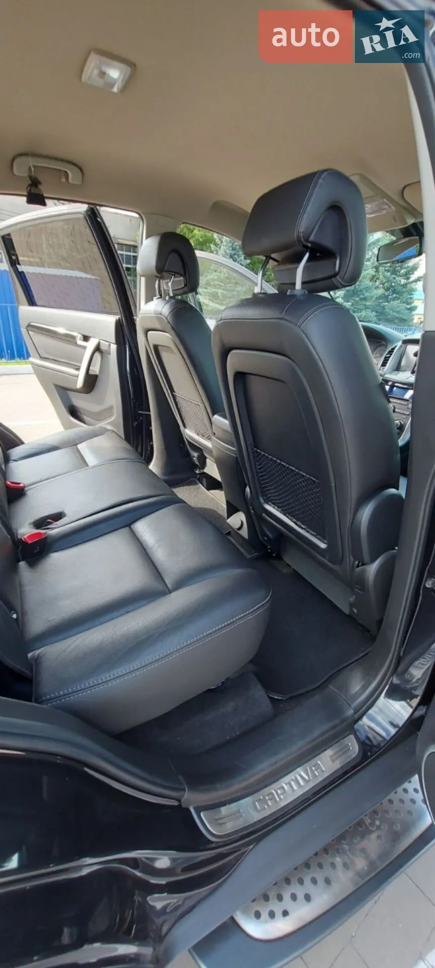 2012 Chevrolet Captiva - мініатюра 42