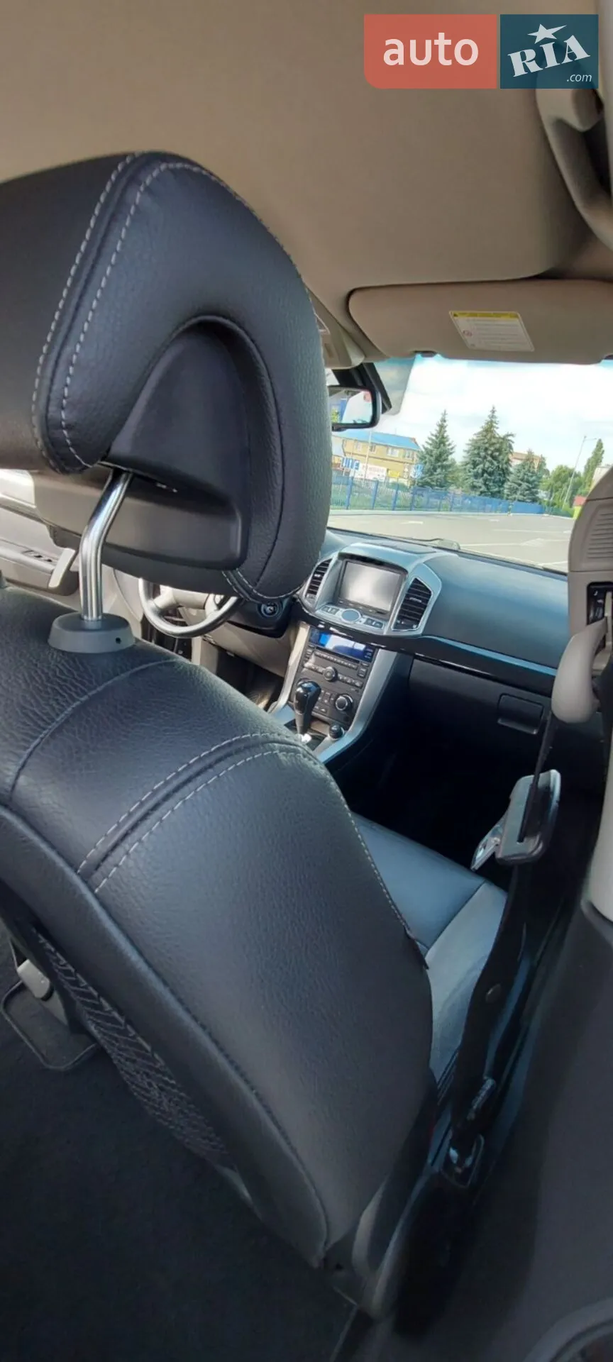 2012 Chevrolet Captiva - мініатюра 46