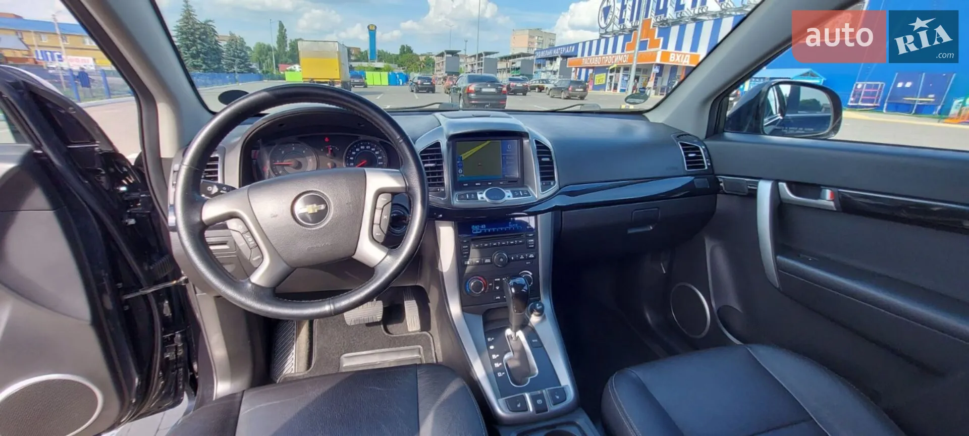 2012 Chevrolet Captiva - мініатюра 51