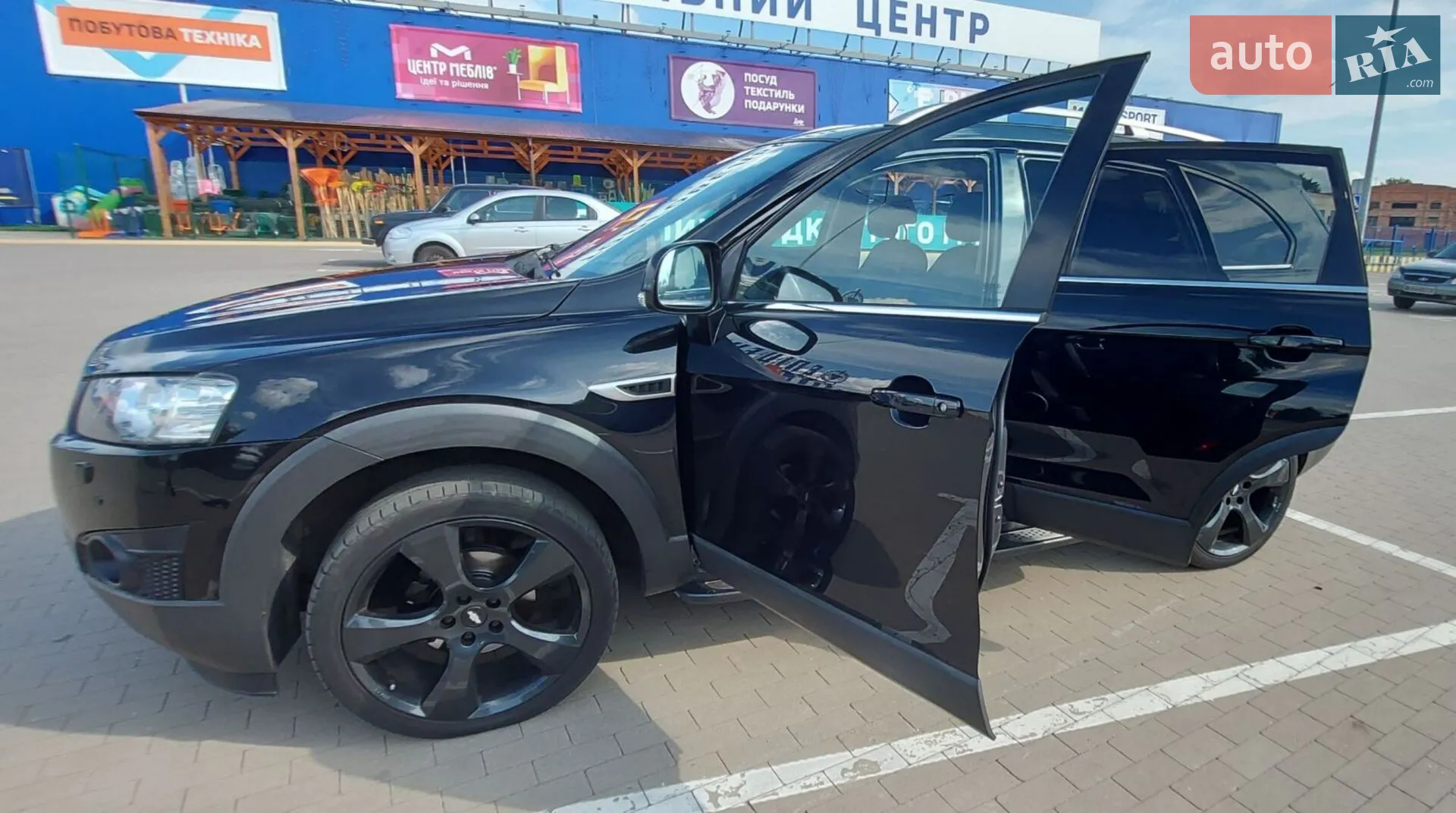 2012 Chevrolet Captiva - мініатюра 72
