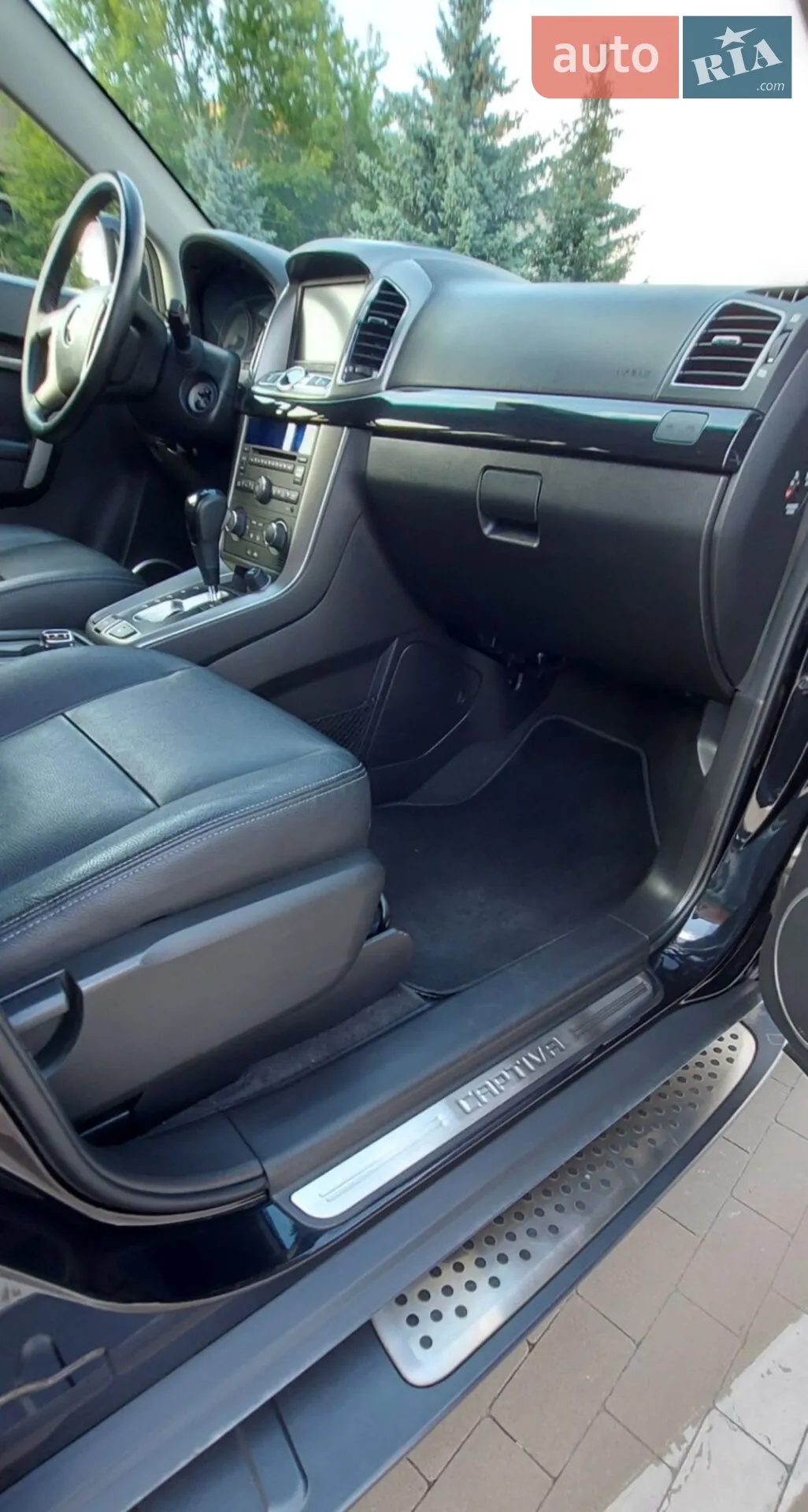 2012 Chevrolet Captiva - мініатюра 85