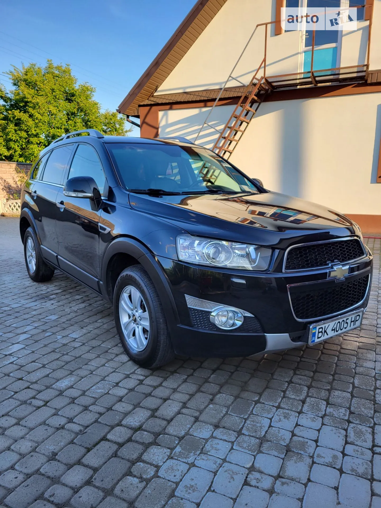 2011 Chevrolet Captiva - мініатюра 4