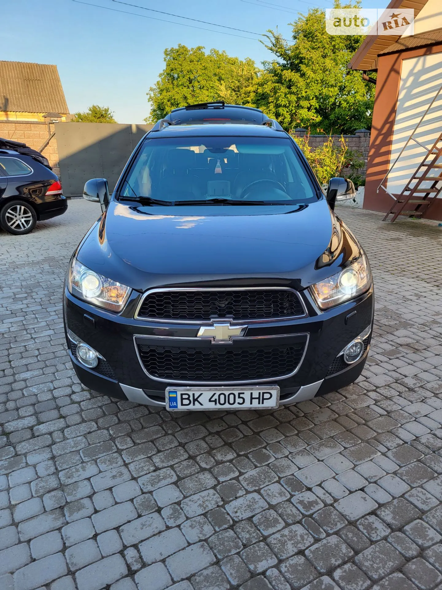 2011 Chevrolet Captiva - мініатюра 3