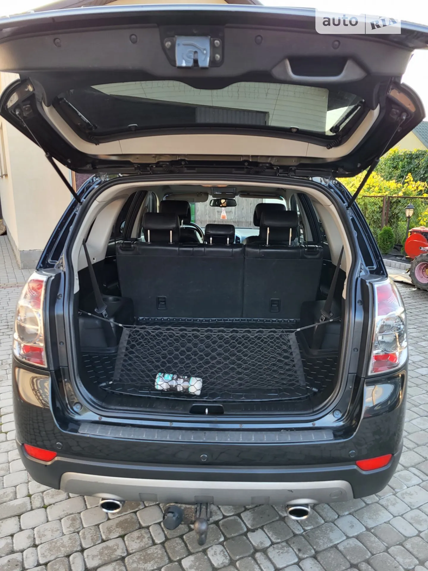 2011 Chevrolet Captiva - мініатюра 21