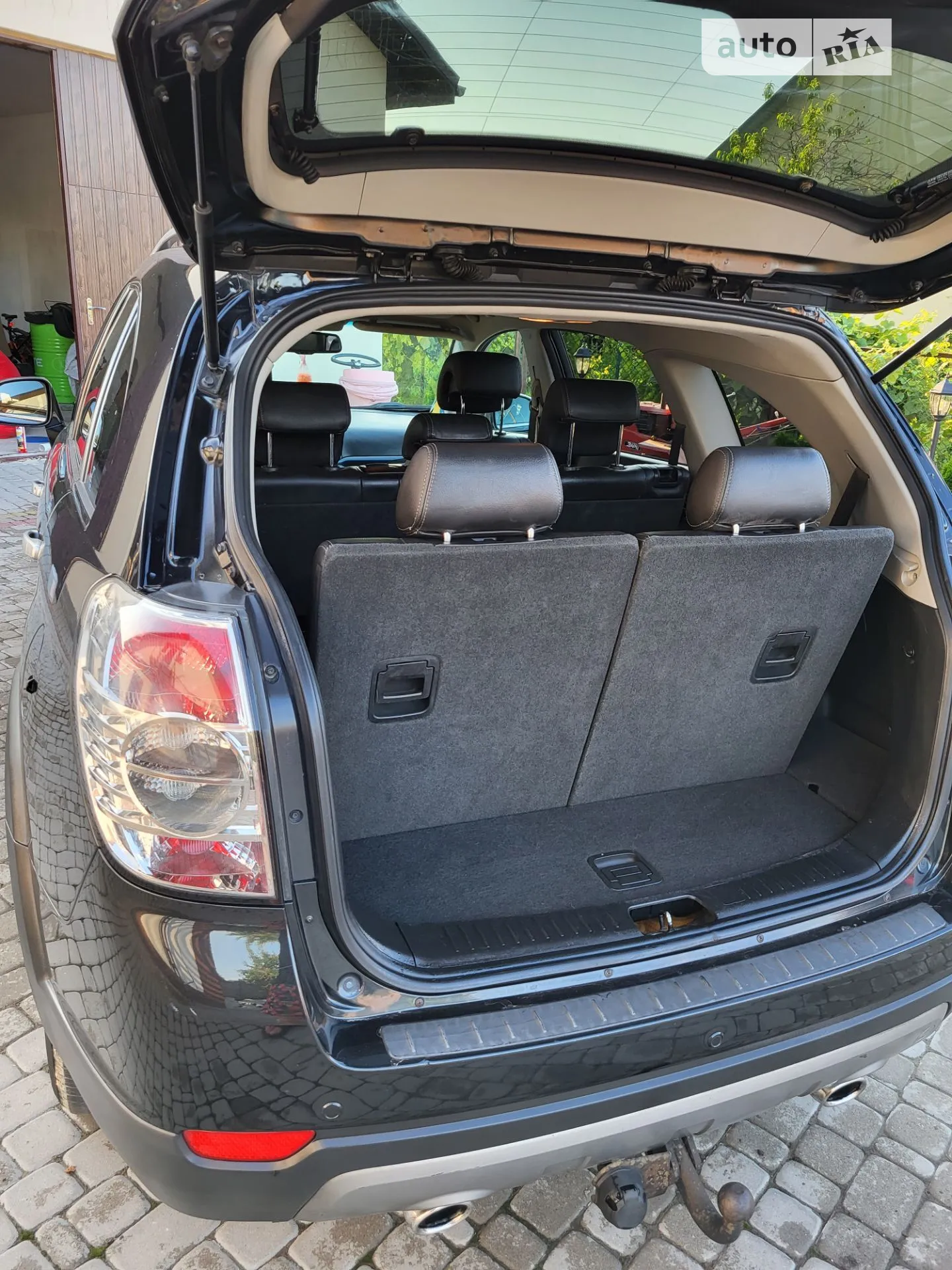 2011 Chevrolet Captiva - мініатюра 26