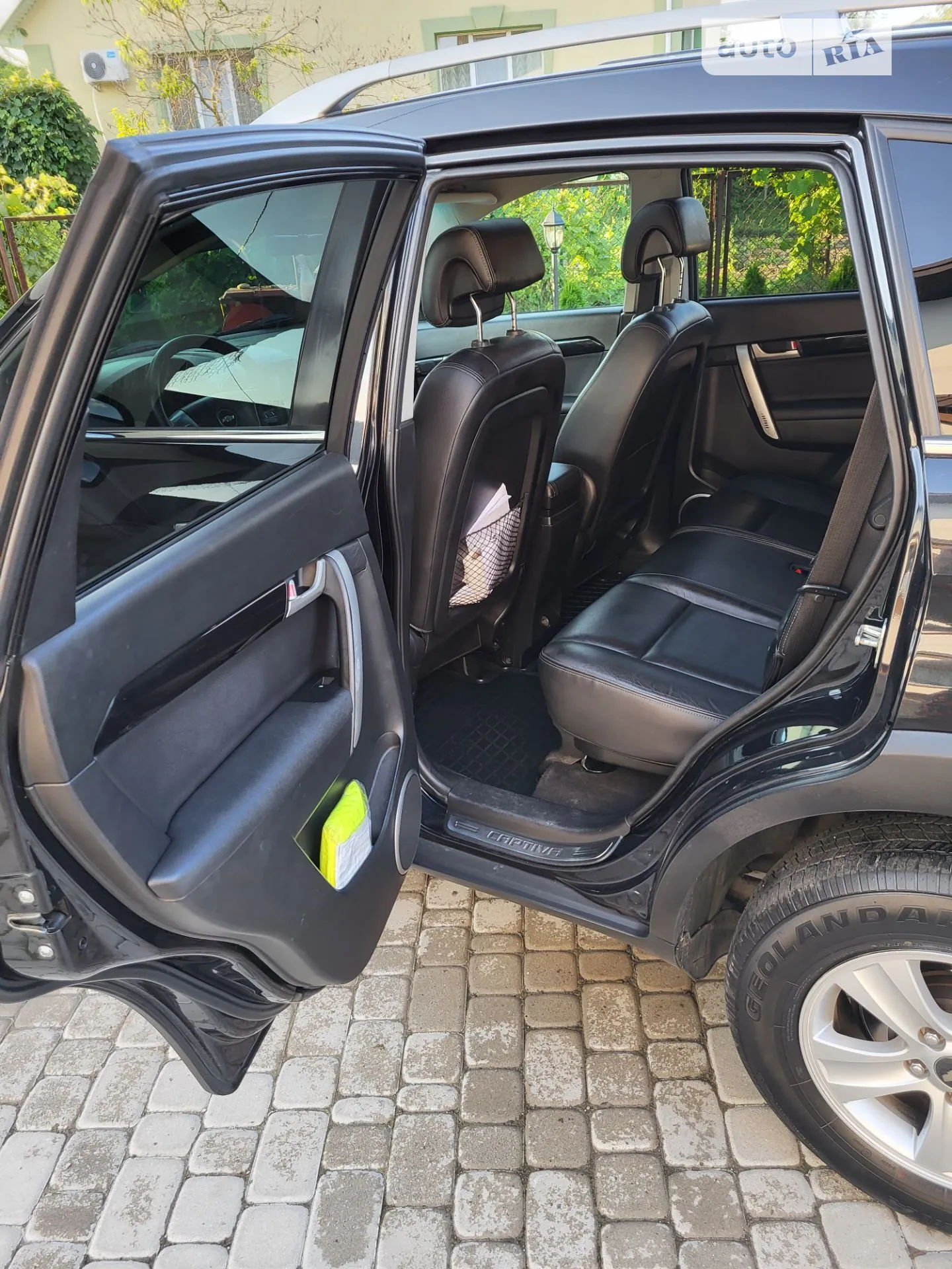 2011 Chevrolet Captiva - мініатюра 41