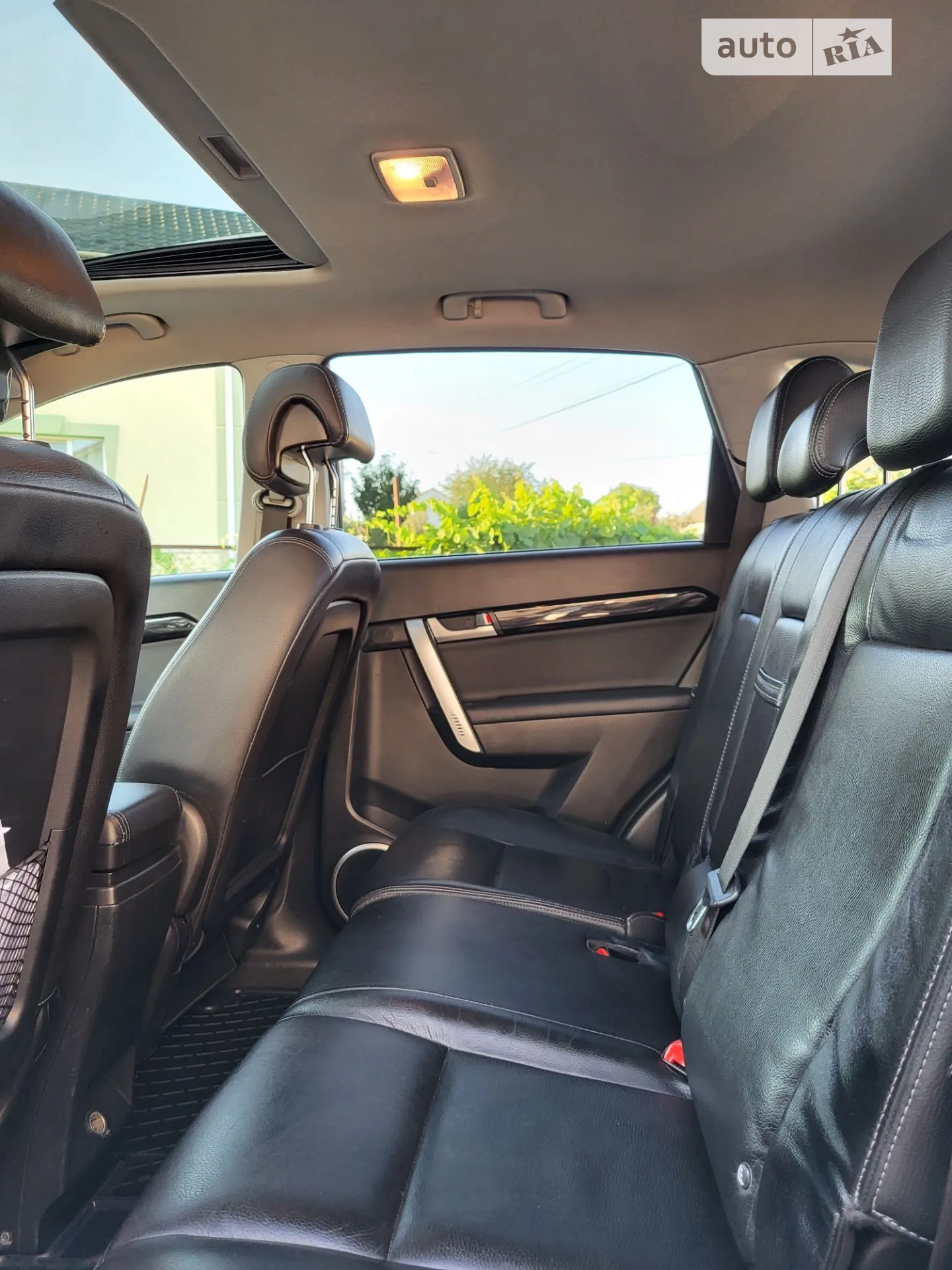 2011 Chevrolet Captiva - мініатюра 44
