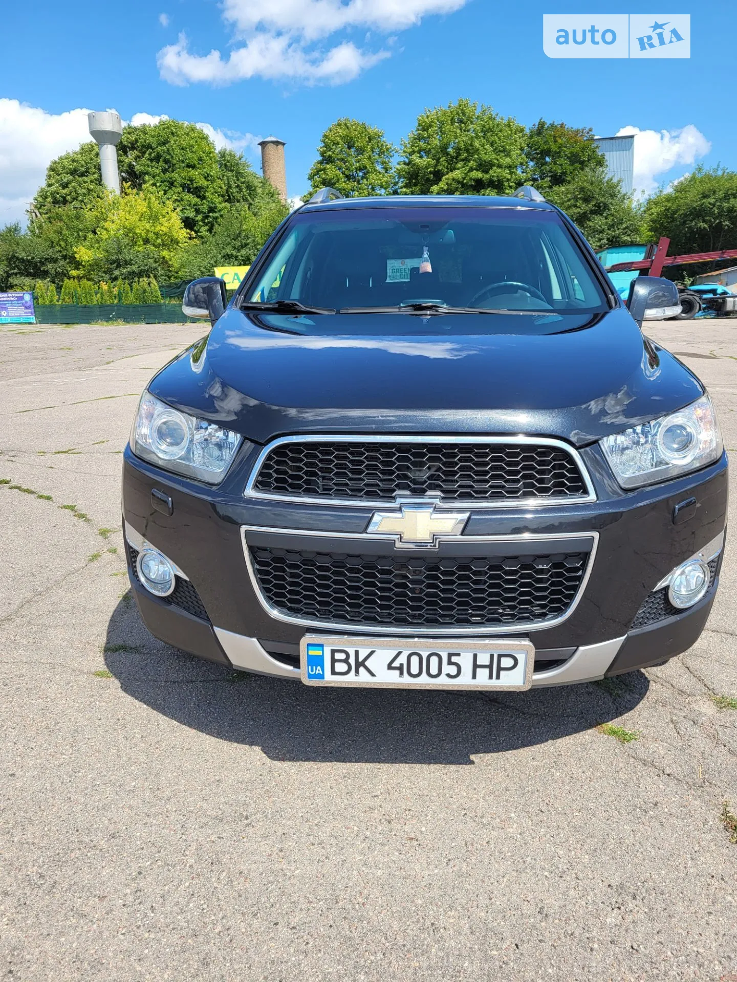 2011 Chevrolet Captiva - мініатюра 67