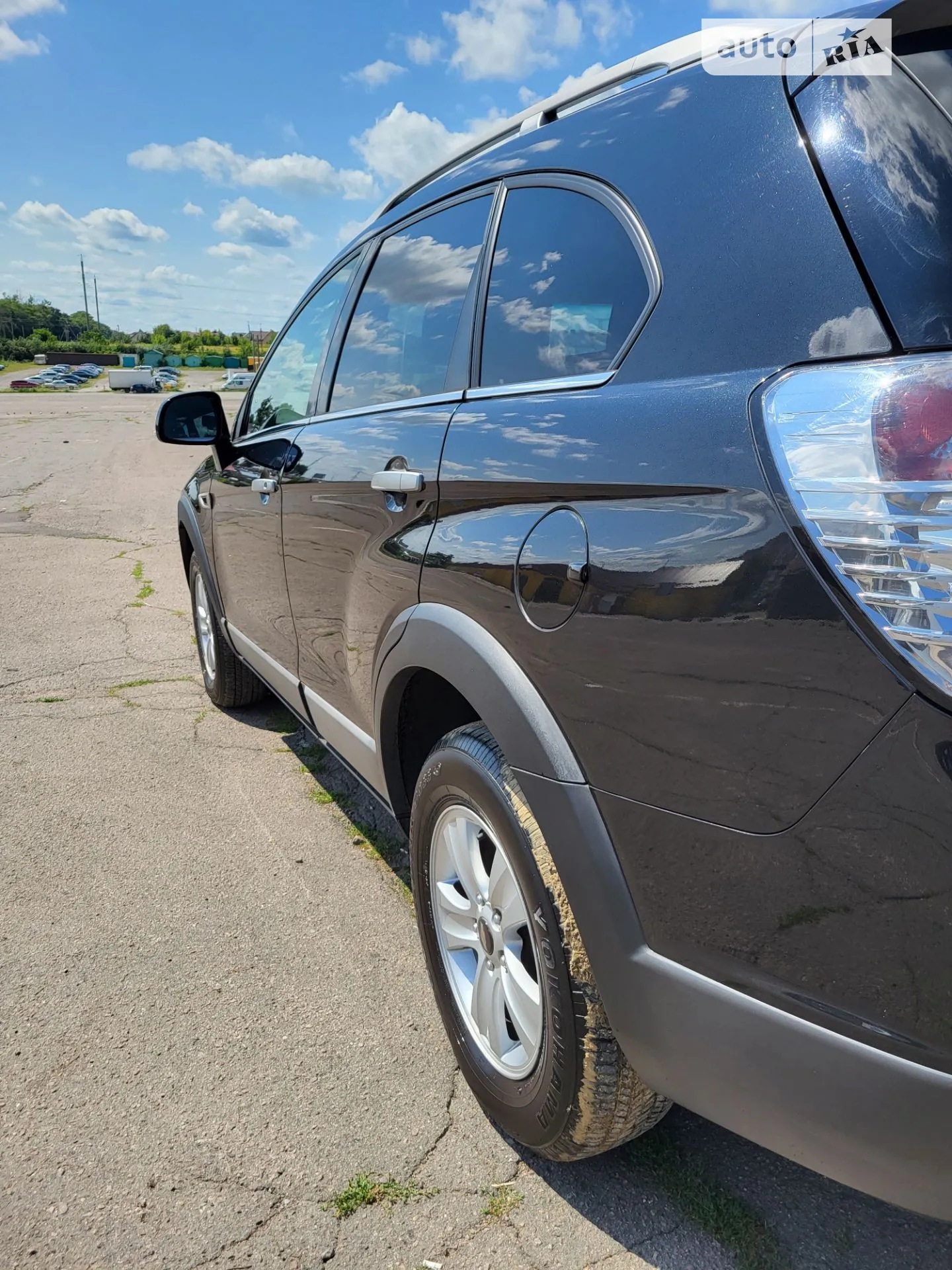 2011 Chevrolet Captiva - мініатюра 72