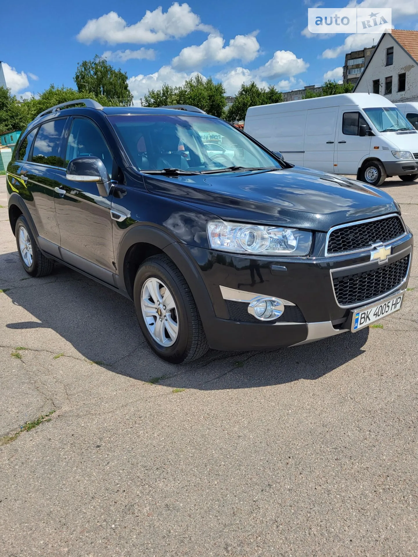 2011 Chevrolet Captiva - мініатюра 78
