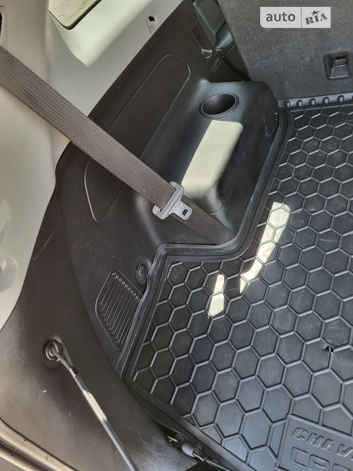 2011 Chevrolet Captiva - мініатюра 83