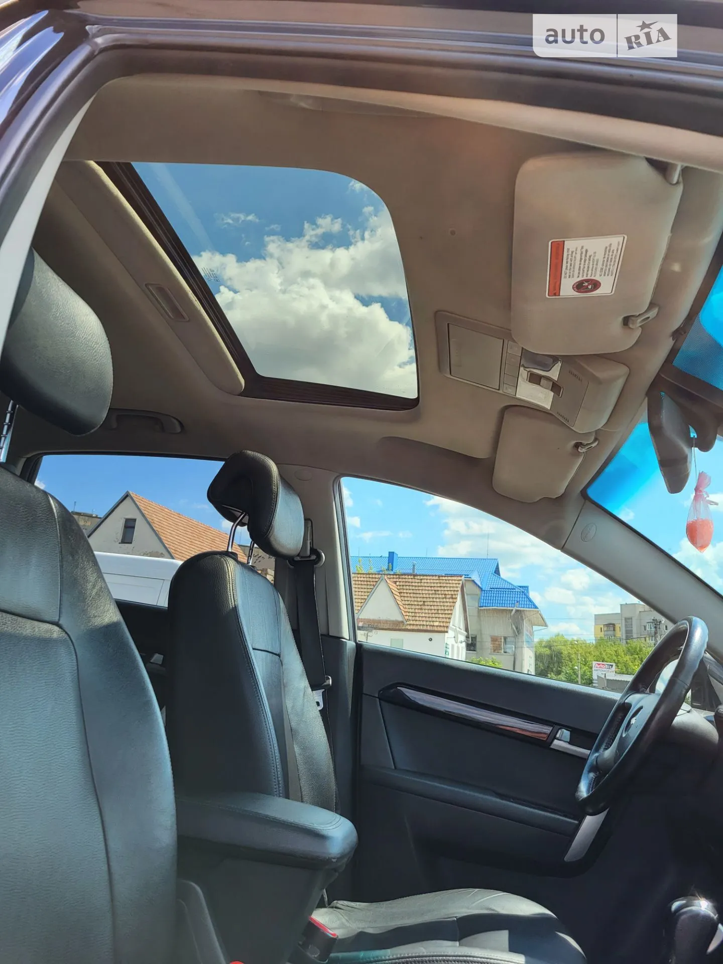 2011 Chevrolet Captiva - мініатюра 104
