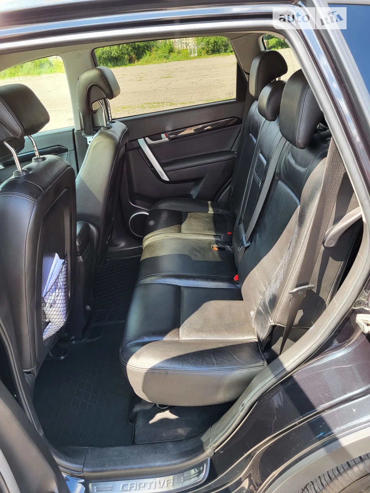 2011 Chevrolet Captiva - мініатюра 108