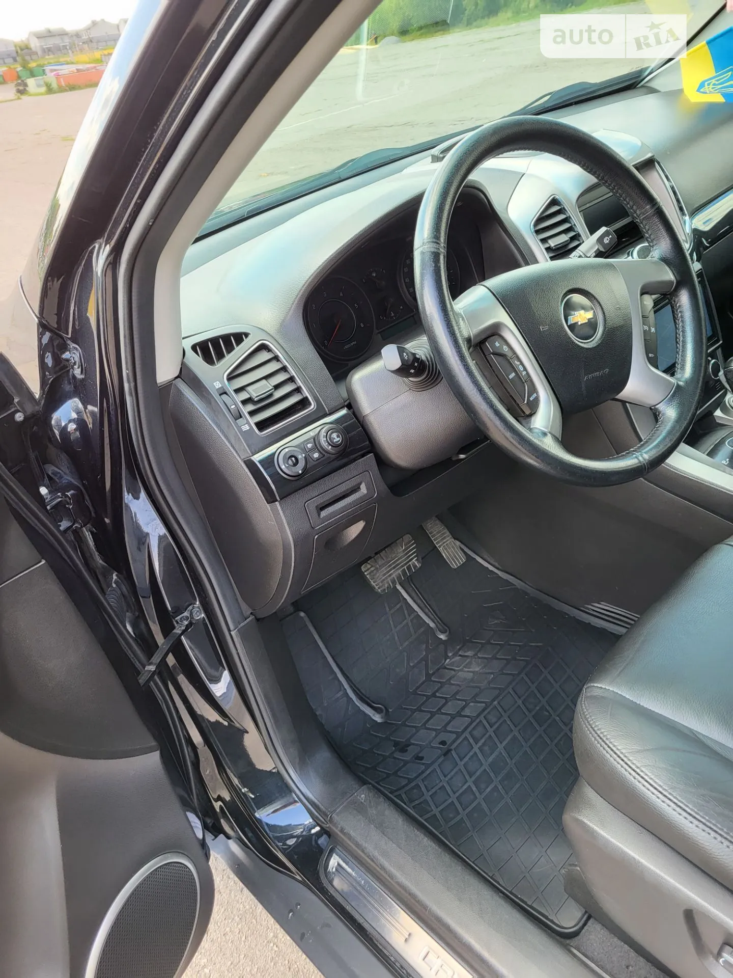 2011 Chevrolet Captiva - мініатюра 115