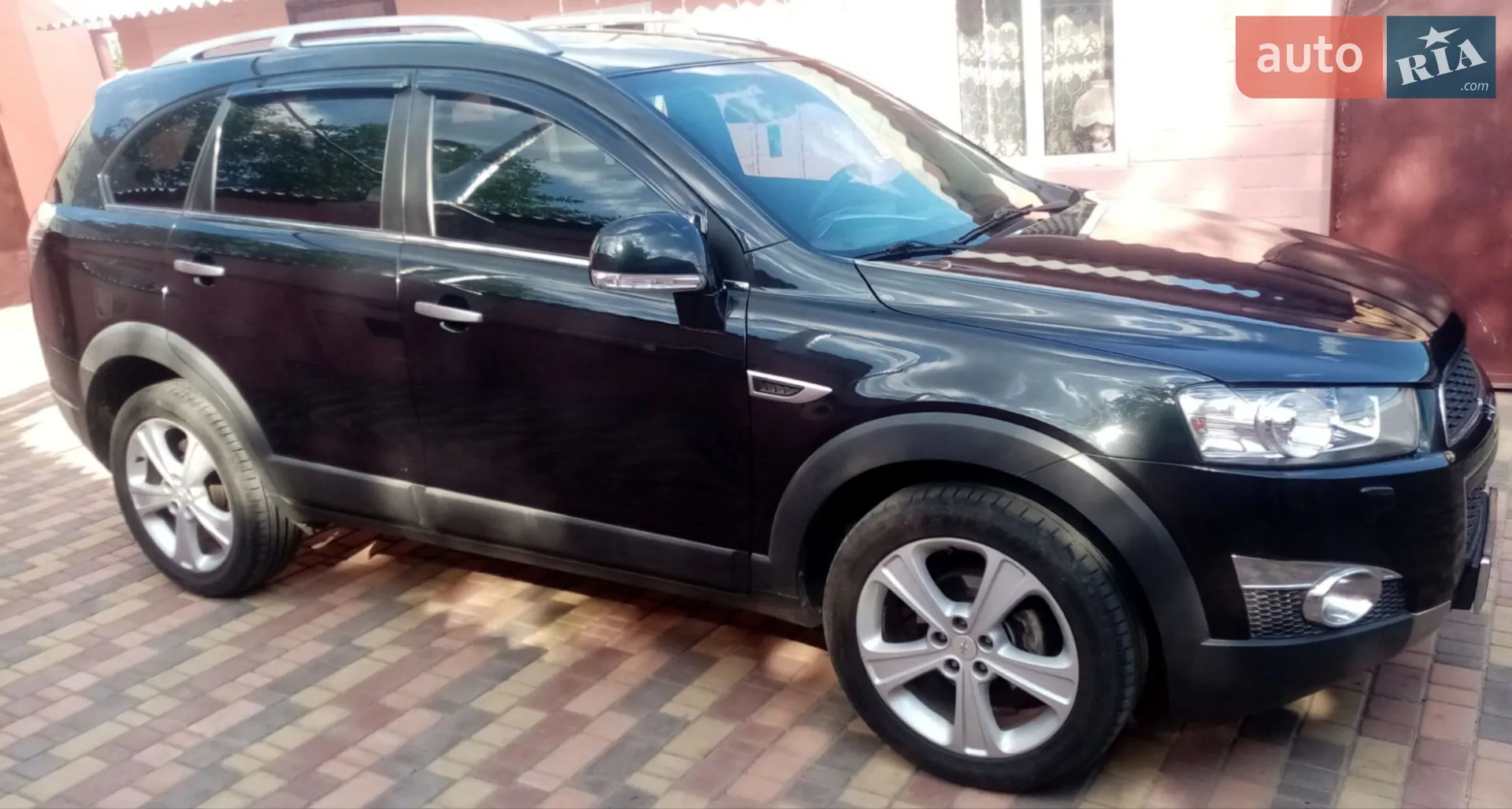 2011 Chevrolet Captiva - мініатюра 4