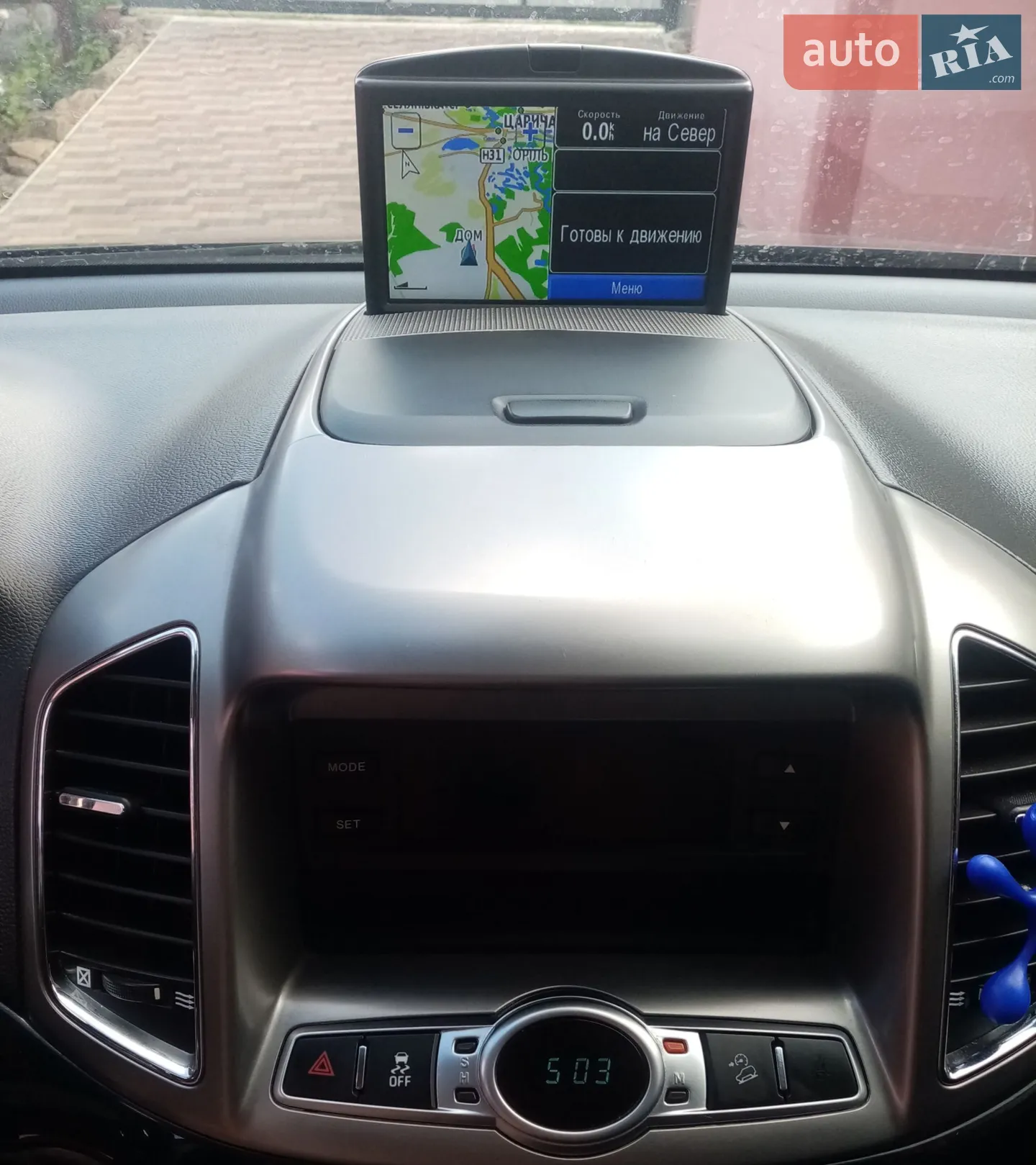 2011 Chevrolet Captiva - мініатюра 14