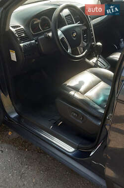 Позашляховик / Кросовер Chevrolet Captiva 2007 в Кременчуці