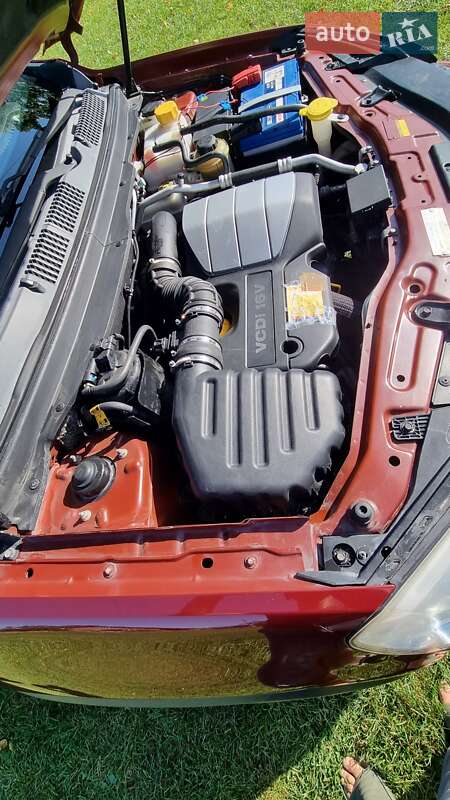 Внедорожник / Кроссовер Chevrolet Captiva 2008 в Дрогобыче