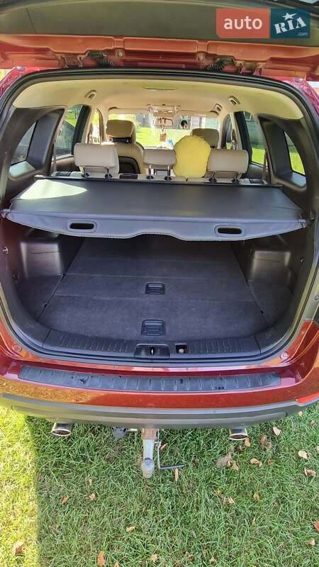 Внедорожник / Кроссовер Chevrolet Captiva 2008 в Дрогобыче