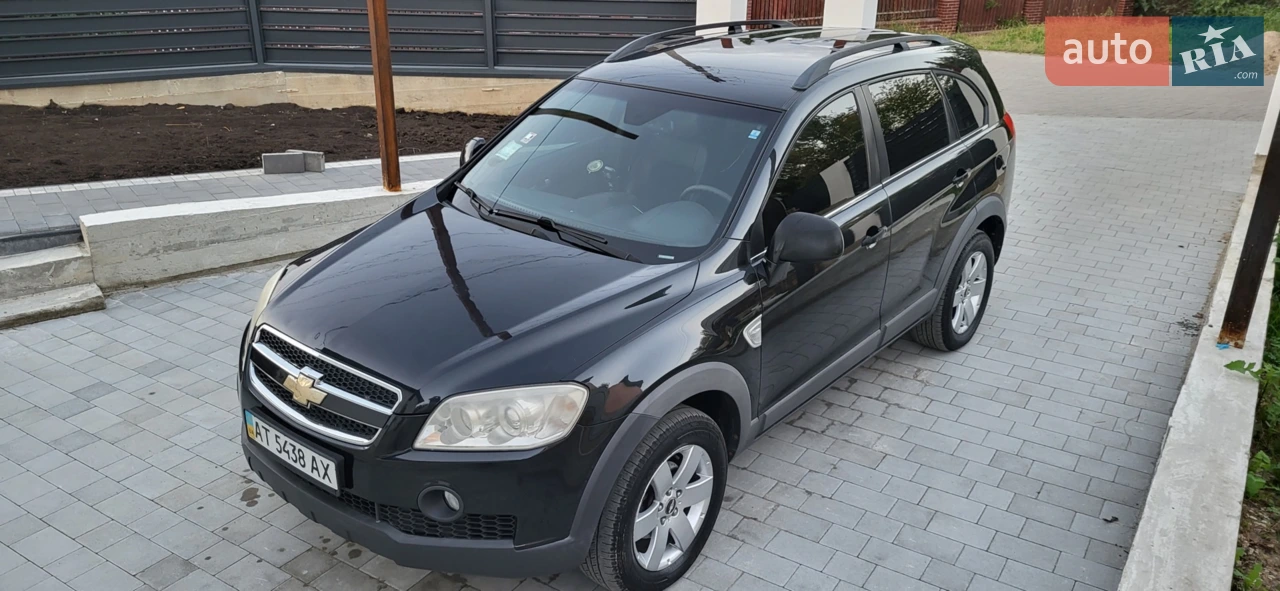 2010 Chevrolet Captiva - мініатюра 12