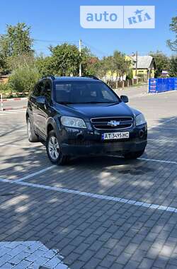 Внедорожник / Кроссовер Chevrolet Captiva 2008 в Коломые