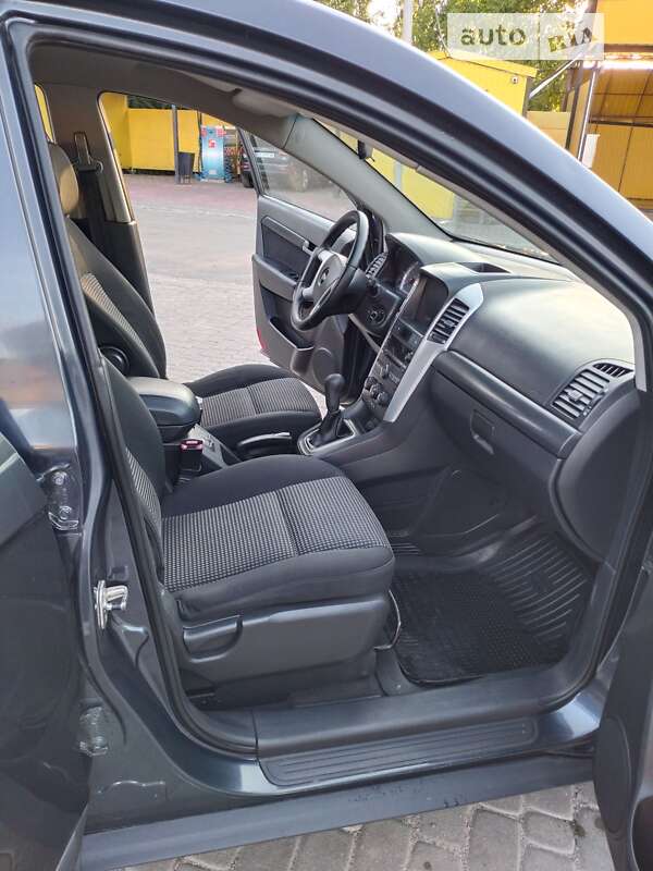 Внедорожник / Кроссовер Chevrolet Captiva 2007 в Хмельницком
