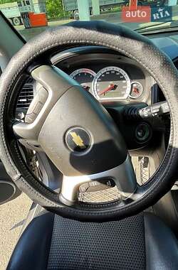 Внедорожник / Кроссовер Chevrolet Captiva 2007 в 