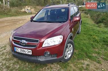Chevrolet Captiva 2007