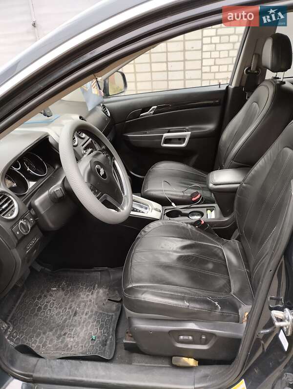 Внедорожник / Кроссовер Chevrolet Captiva 2014 в Хмельнике