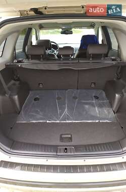 Внедорожник / Кроссовер Chevrolet Captiva 2012 в 