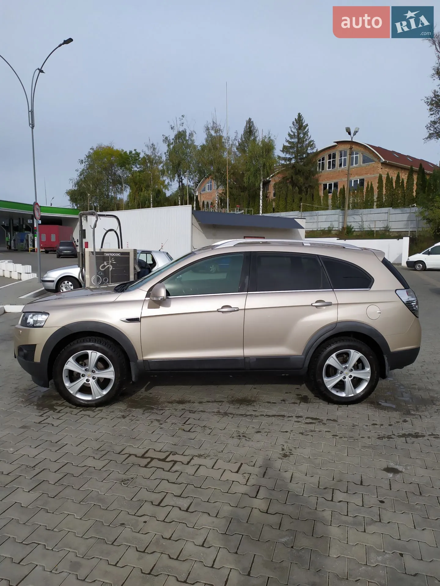 2012 Chevrolet Captiva - мініатюра 27