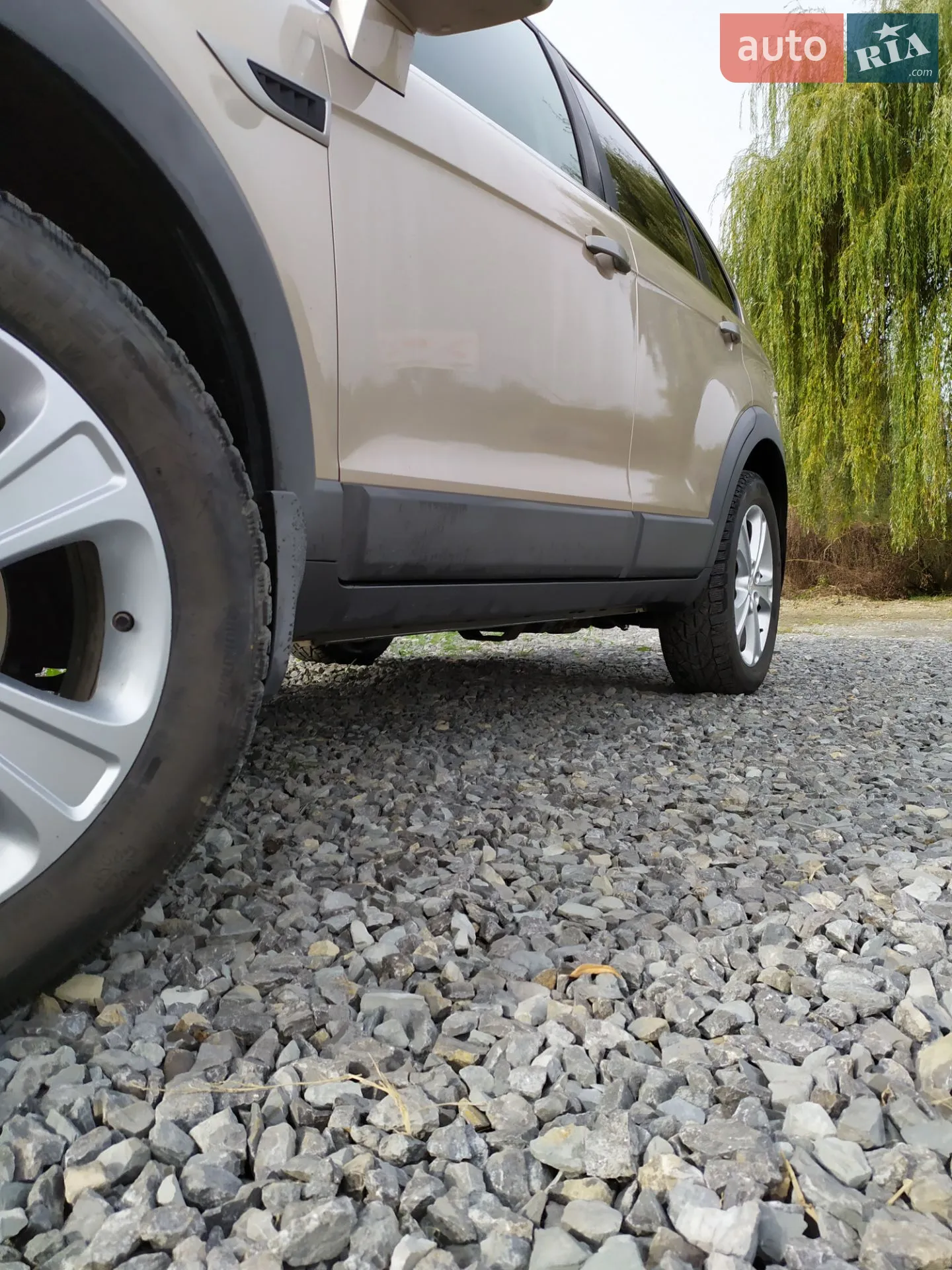 2012 Chevrolet Captiva - мініатюра 28