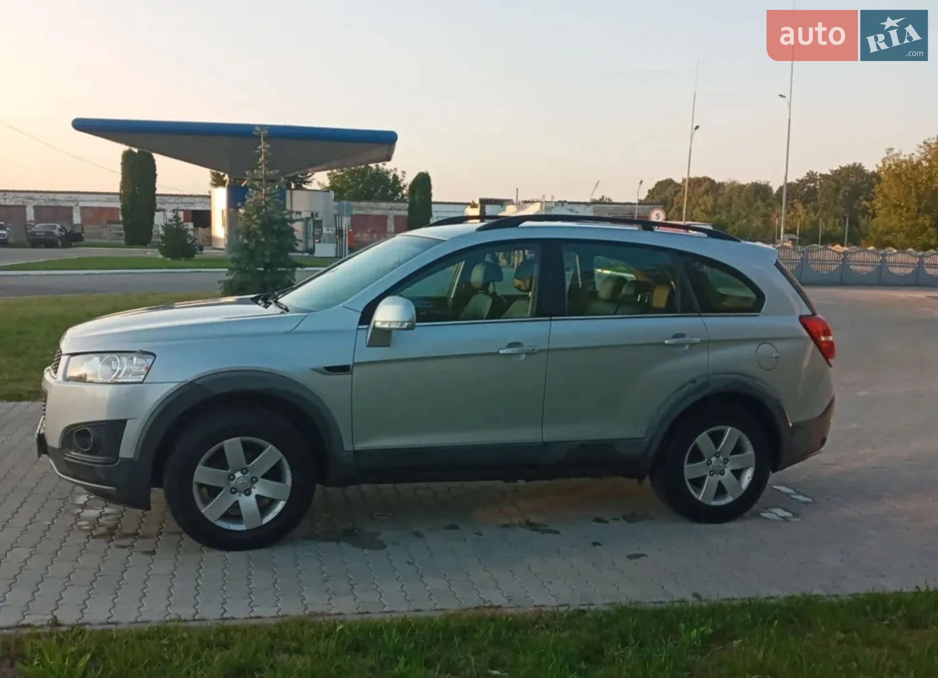 2013 Chevrolet Captiva - мініатюра 2