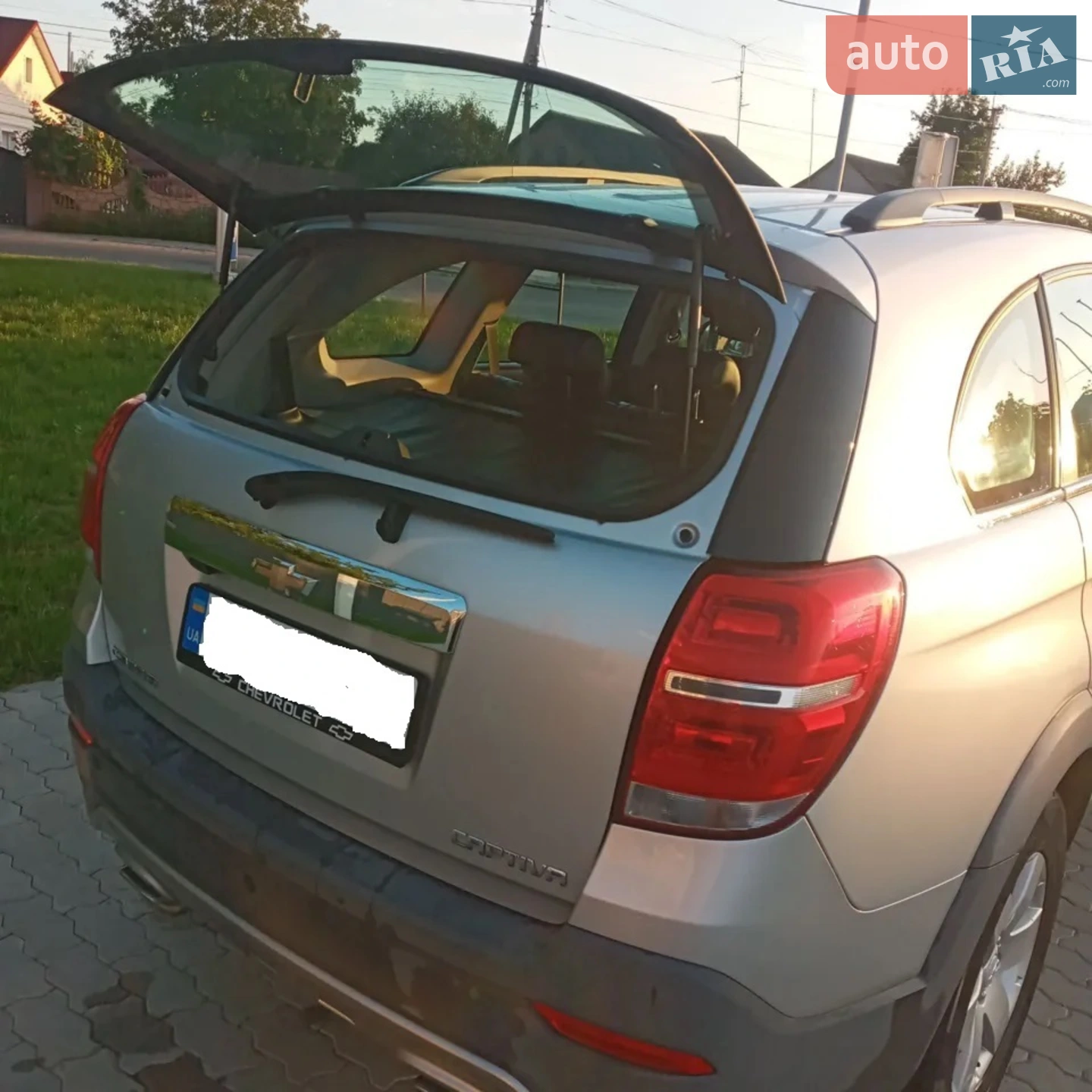 2013 Chevrolet Captiva - мініатюра 8