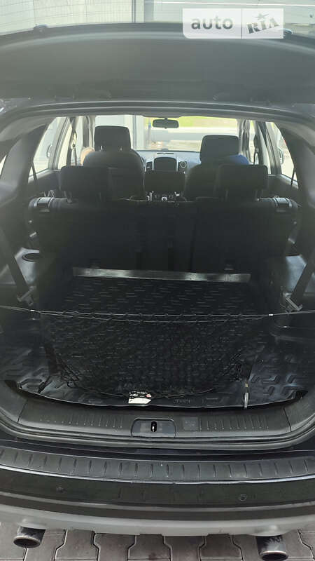 Внедорожник / Кроссовер Chevrolet Captiva 2006 в Дрогобыче фото 12 Внедорожник / Кроссовер Chevrolet Captiva 2006 в Дрогобыче