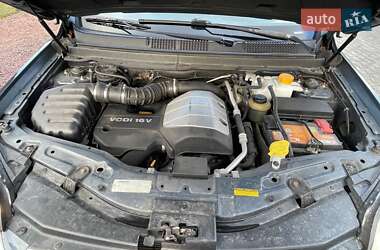 Внедорожник / Кроссовер Chevrolet Captiva 2006 в Ковеле