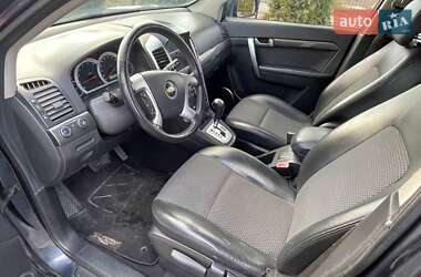 Внедорожник / Кроссовер Chevrolet Captiva 2006 в Ковеле