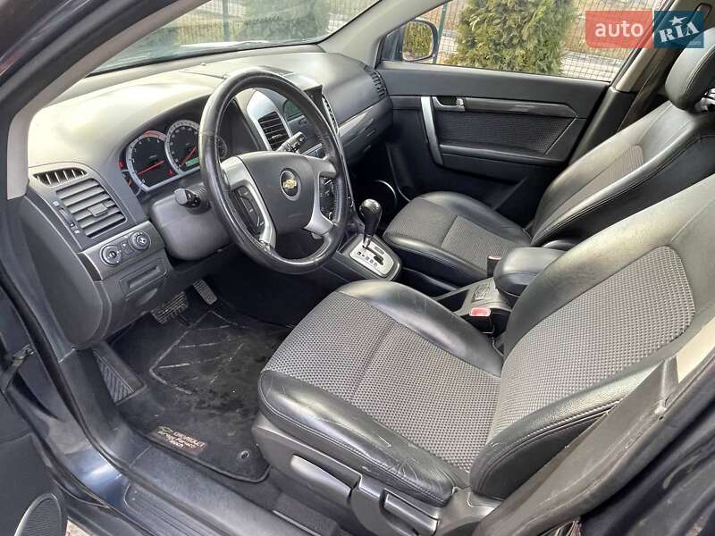 Позашляховик / Кросовер Chevrolet Captiva 2006 в Ковелі