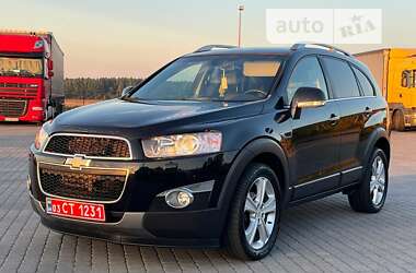 Chevrolet Captiva 2012 Chevrolet Captiva 2012