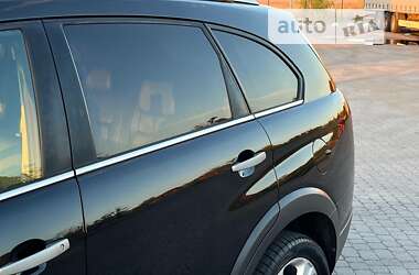 Внедорожник / Кроссовер Chevrolet Captiva 2012 в 