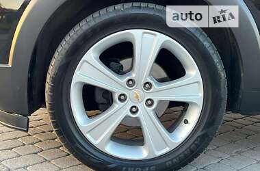 Внедорожник / Кроссовер Chevrolet Captiva 2012 в 