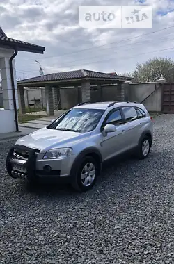 Chevrolet Captiva 2008